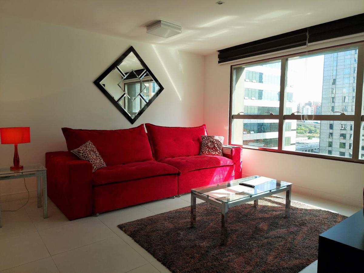 Modern Apt 2Bed 2Bath Wifi Brooklin Best Location In Sp Taboão da Serra Exterior foto