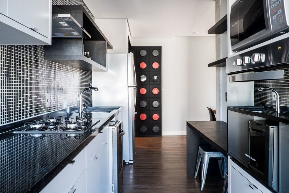 Modern Apt 2Bed 2Bath Wifi Brooklin Best Location In Sp Taboão da Serra Exterior foto