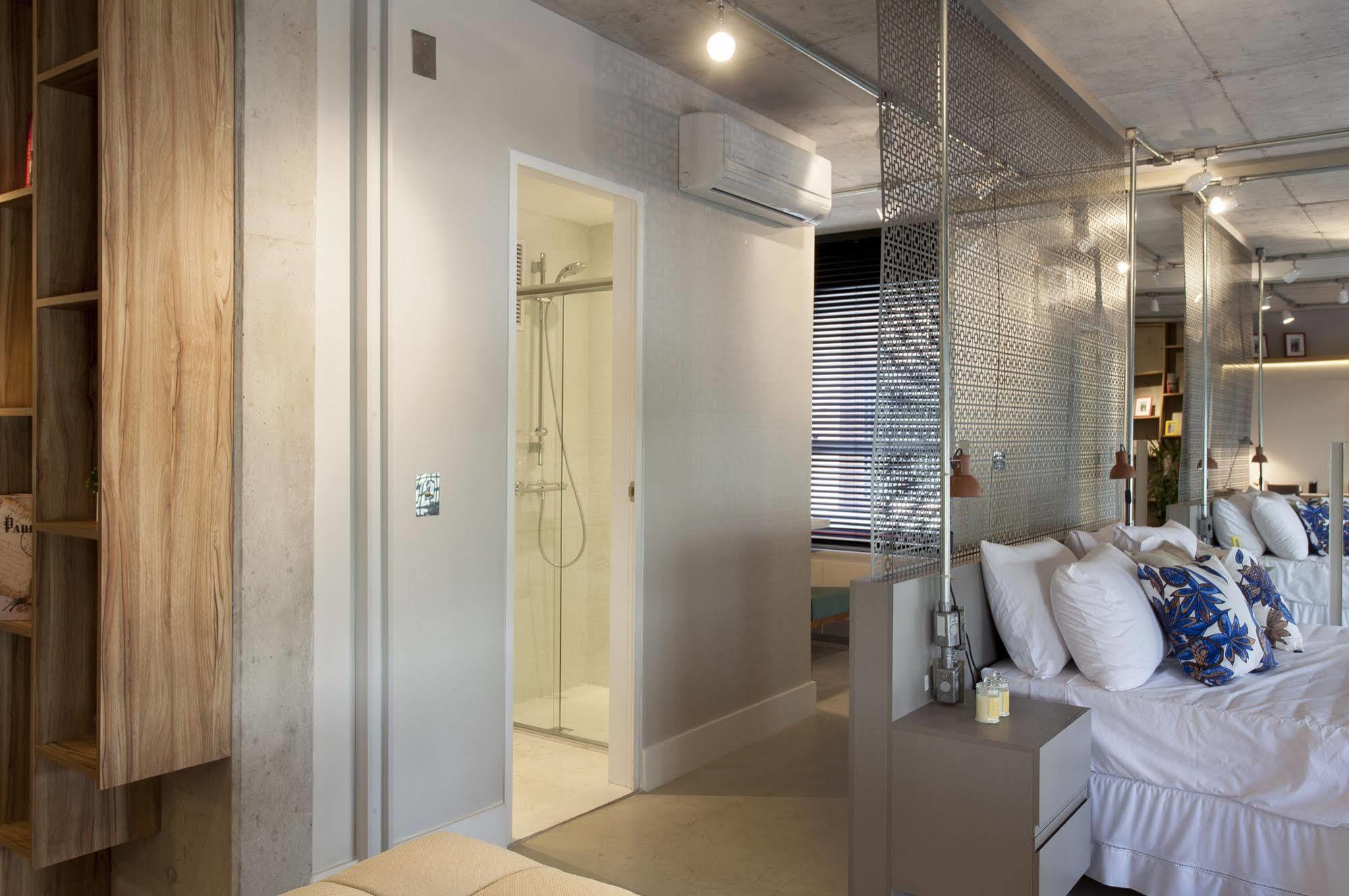 Modern Apt 2Bed 2Bath Wifi Brooklin Best Location In Sp Taboão da Serra Exterior foto